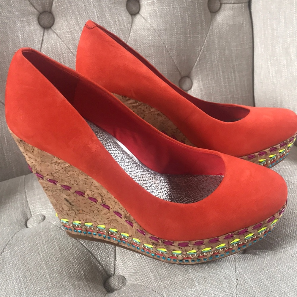 Wedge Size 8M